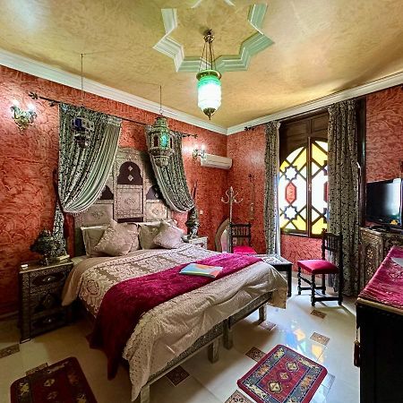 Riad Mogador Meknès Dış mekan fotoğraf