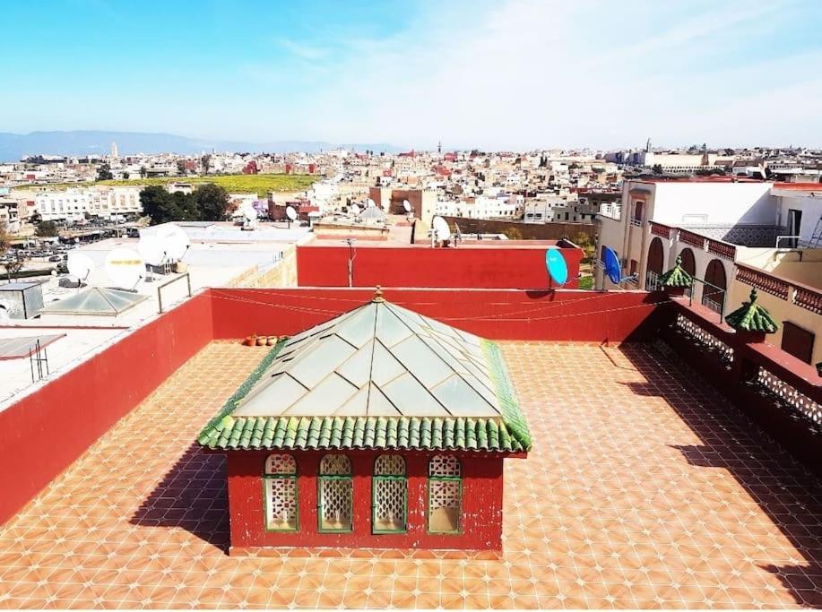 Riad Mogador Meknès Dış mekan fotoğraf