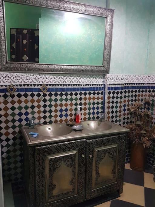 Riad Mogador Meknès Dış mekan fotoğraf