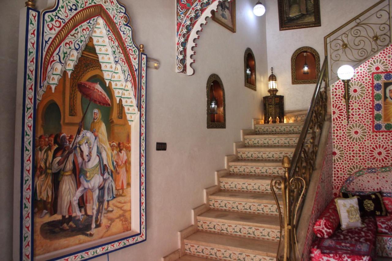 Riad Mogador Meknès Dış mekan fotoğraf