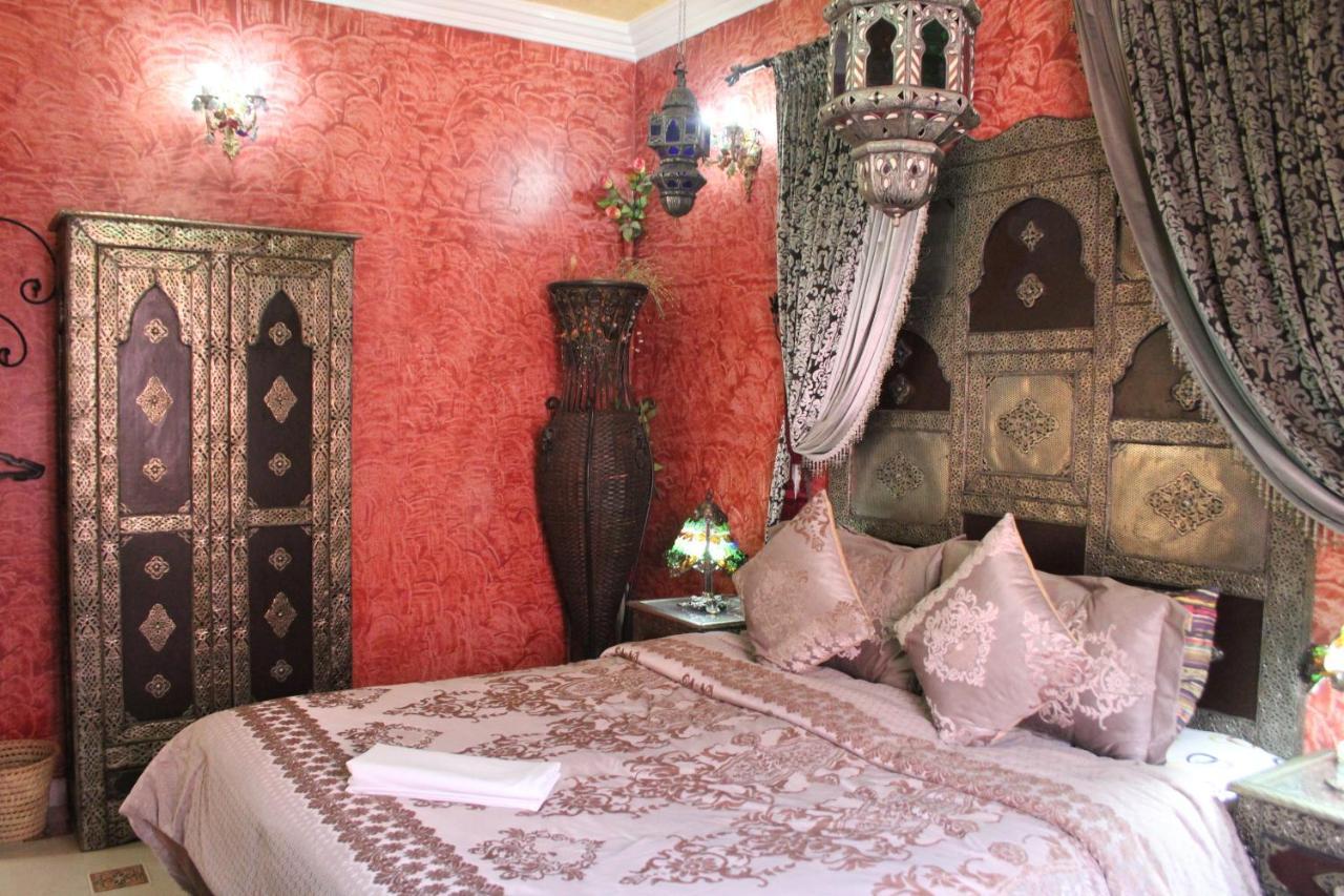 Riad Mogador Meknès Dış mekan fotoğraf