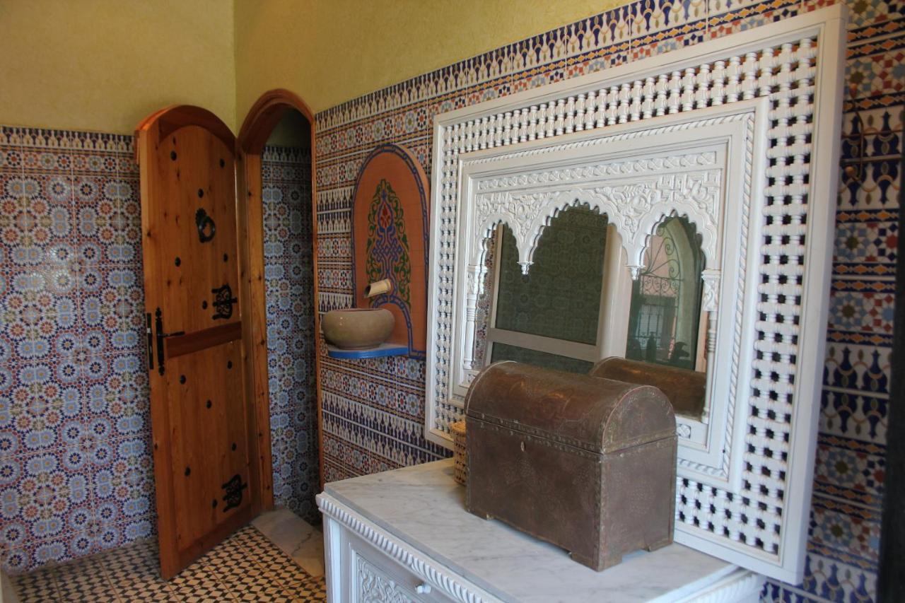 Riad Mogador Meknès Dış mekan fotoğraf