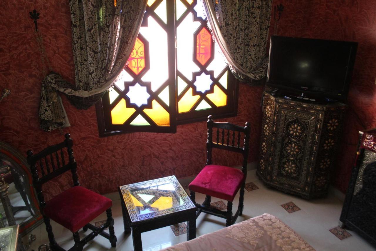 Riad Mogador Meknès Dış mekan fotoğraf