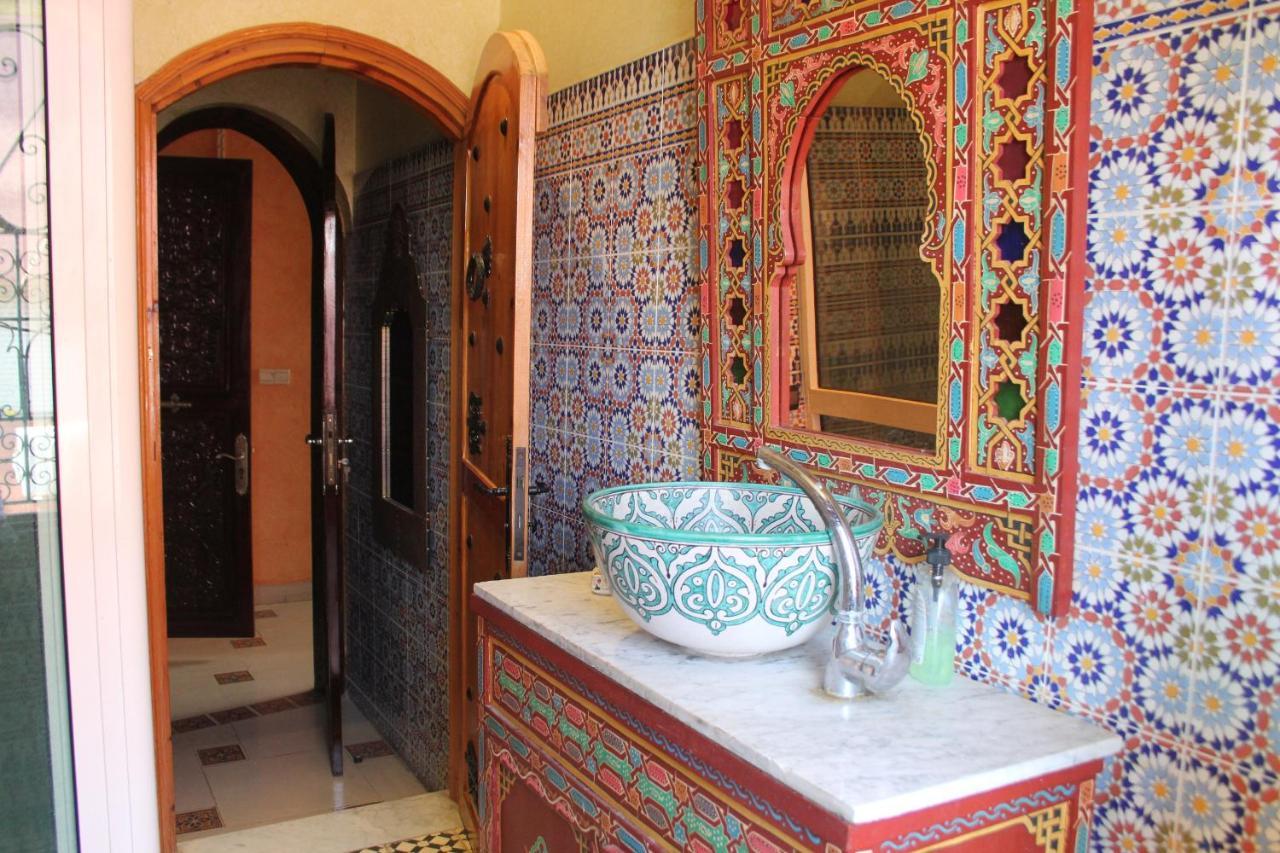 Riad Mogador Meknès Dış mekan fotoğraf