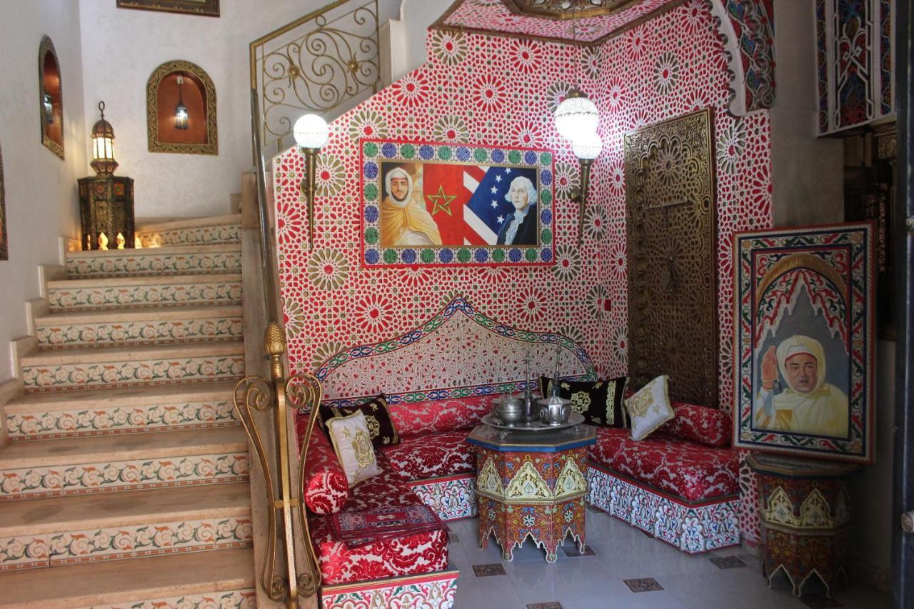 Riad Mogador Meknès Dış mekan fotoğraf