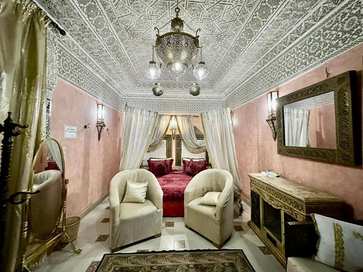 Riad Mogador Meknès Dış mekan fotoğraf