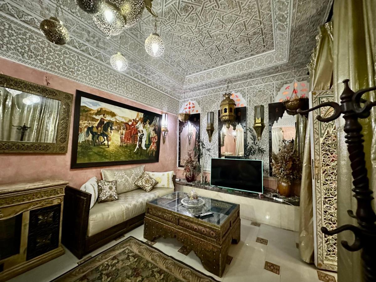 Riad Mogador Meknès Dış mekan fotoğraf