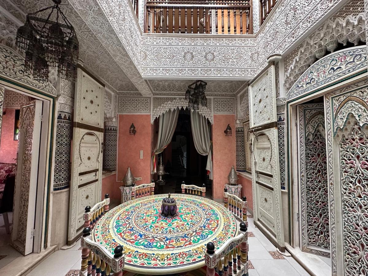 Riad Mogador Meknès Dış mekan fotoğraf