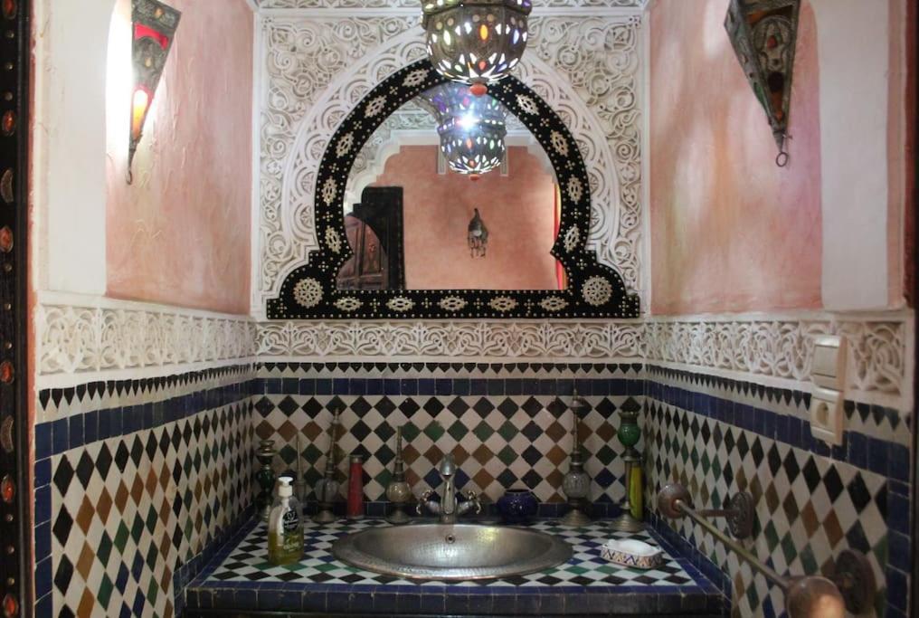 Riad Mogador Meknès Dış mekan fotoğraf