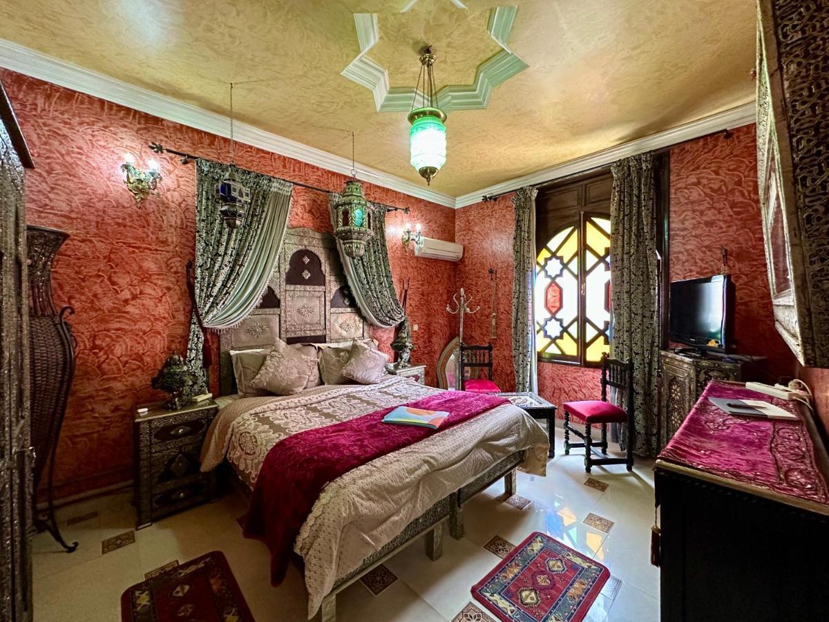 Riad Mogador Meknès Dış mekan fotoğraf