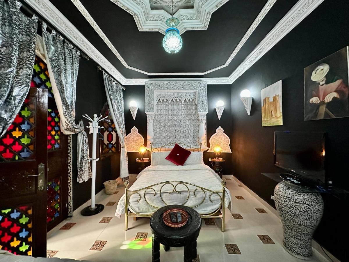 Riad Mogador Meknès Dış mekan fotoğraf