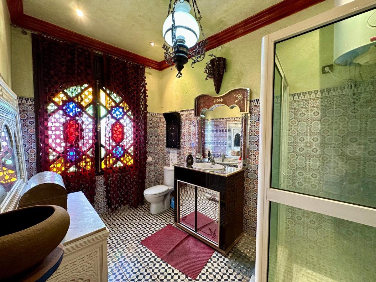 Riad Mogador Meknès Dış mekan fotoğraf