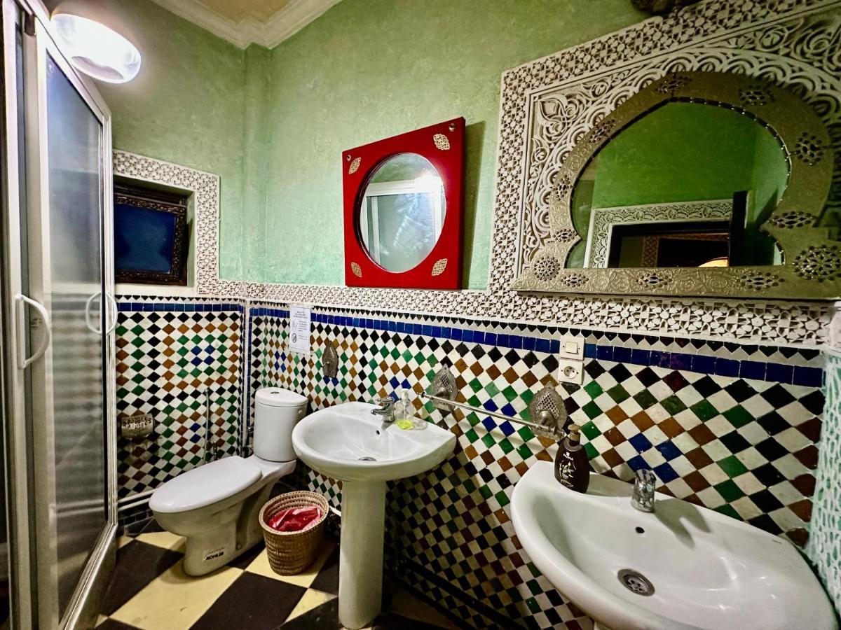 Riad Mogador Meknès Dış mekan fotoğraf