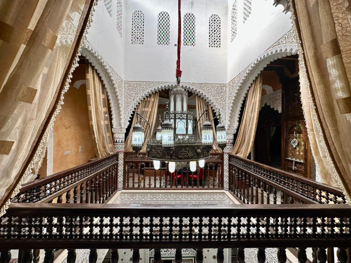 Riad Mogador Meknès Dış mekan fotoğraf