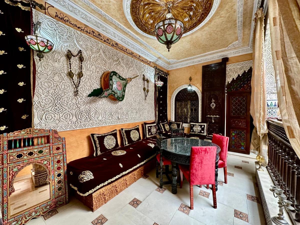 Riad Mogador Meknès Dış mekan fotoğraf