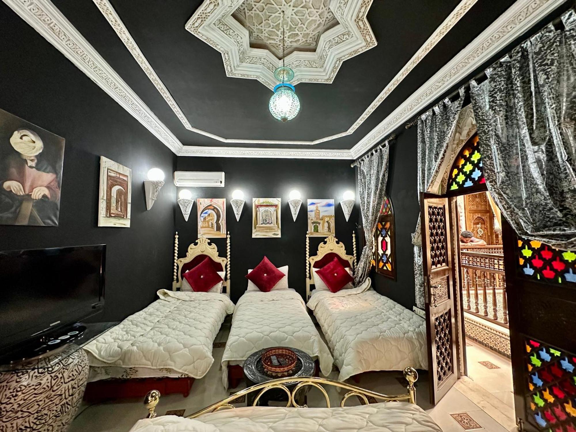 Riad Mogador Meknès Dış mekan fotoğraf