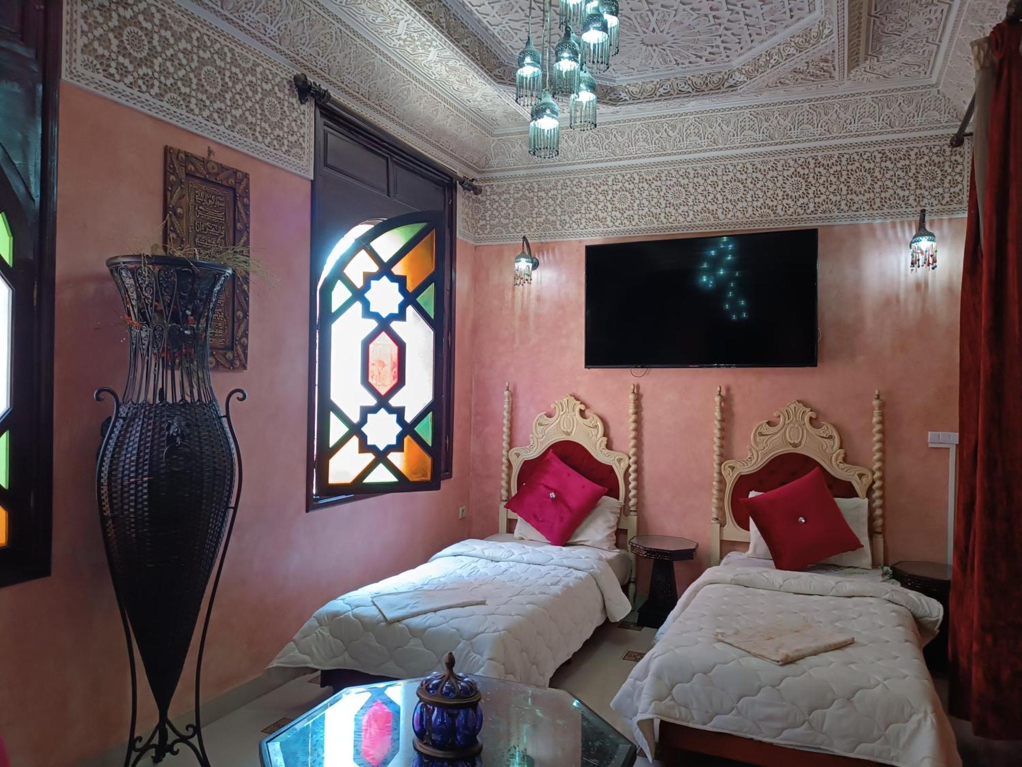 Riad Mogador Meknès Dış mekan fotoğraf