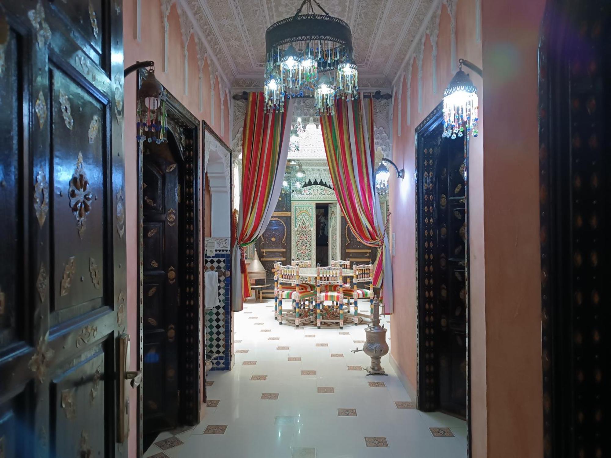 Riad Mogador Meknès Dış mekan fotoğraf