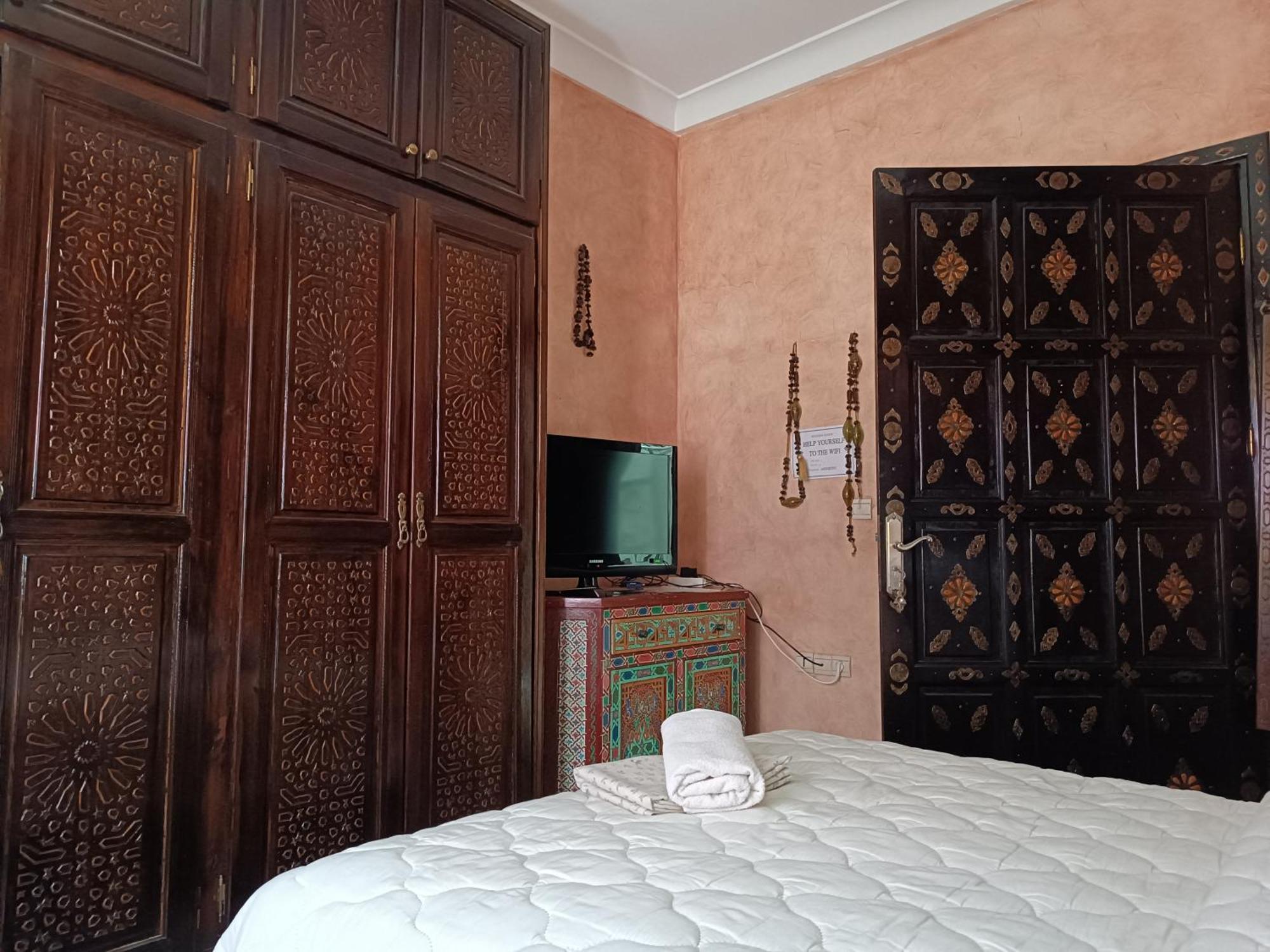 Riad Mogador Meknès Dış mekan fotoğraf