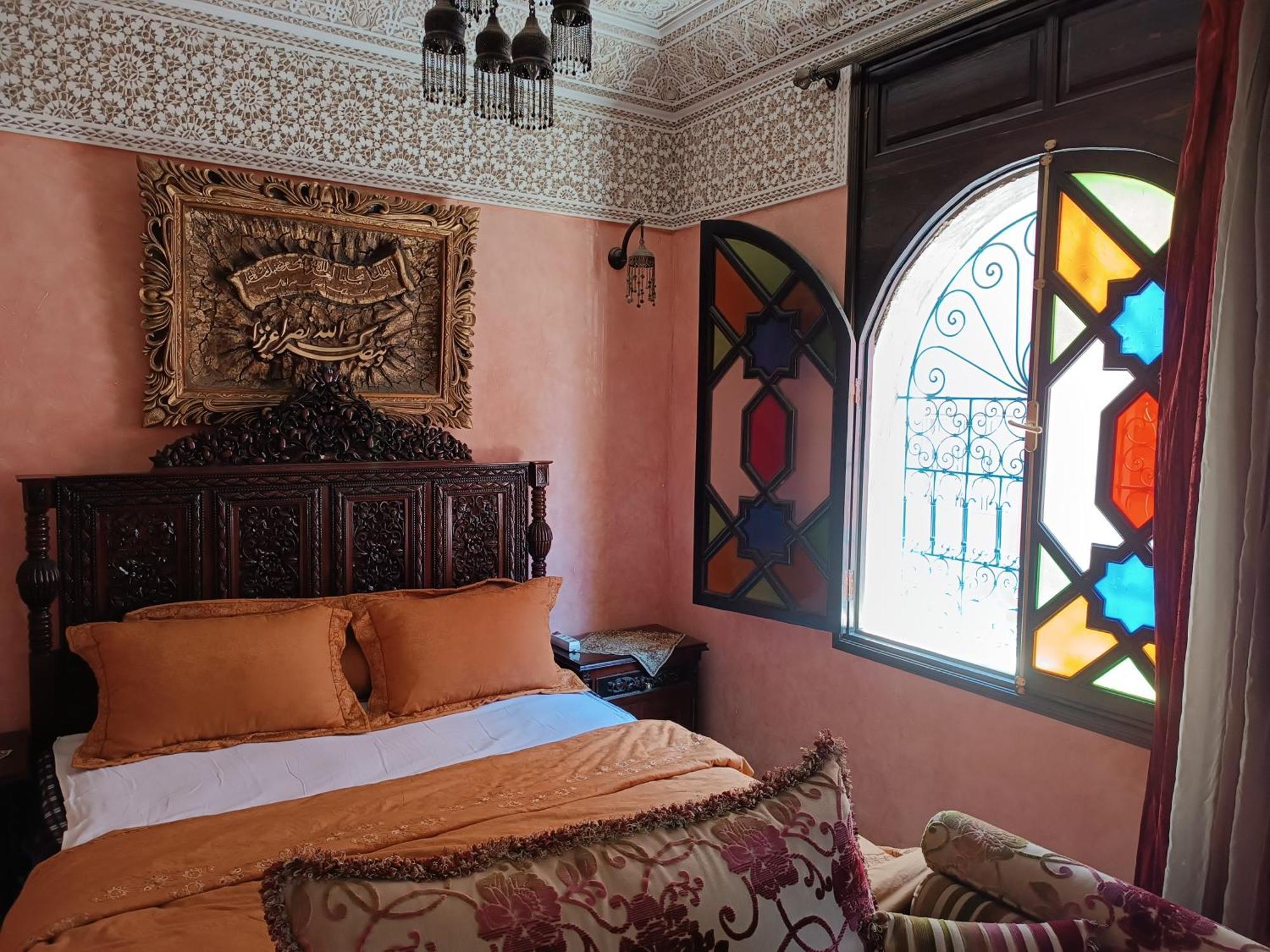 Riad Mogador Meknès Dış mekan fotoğraf