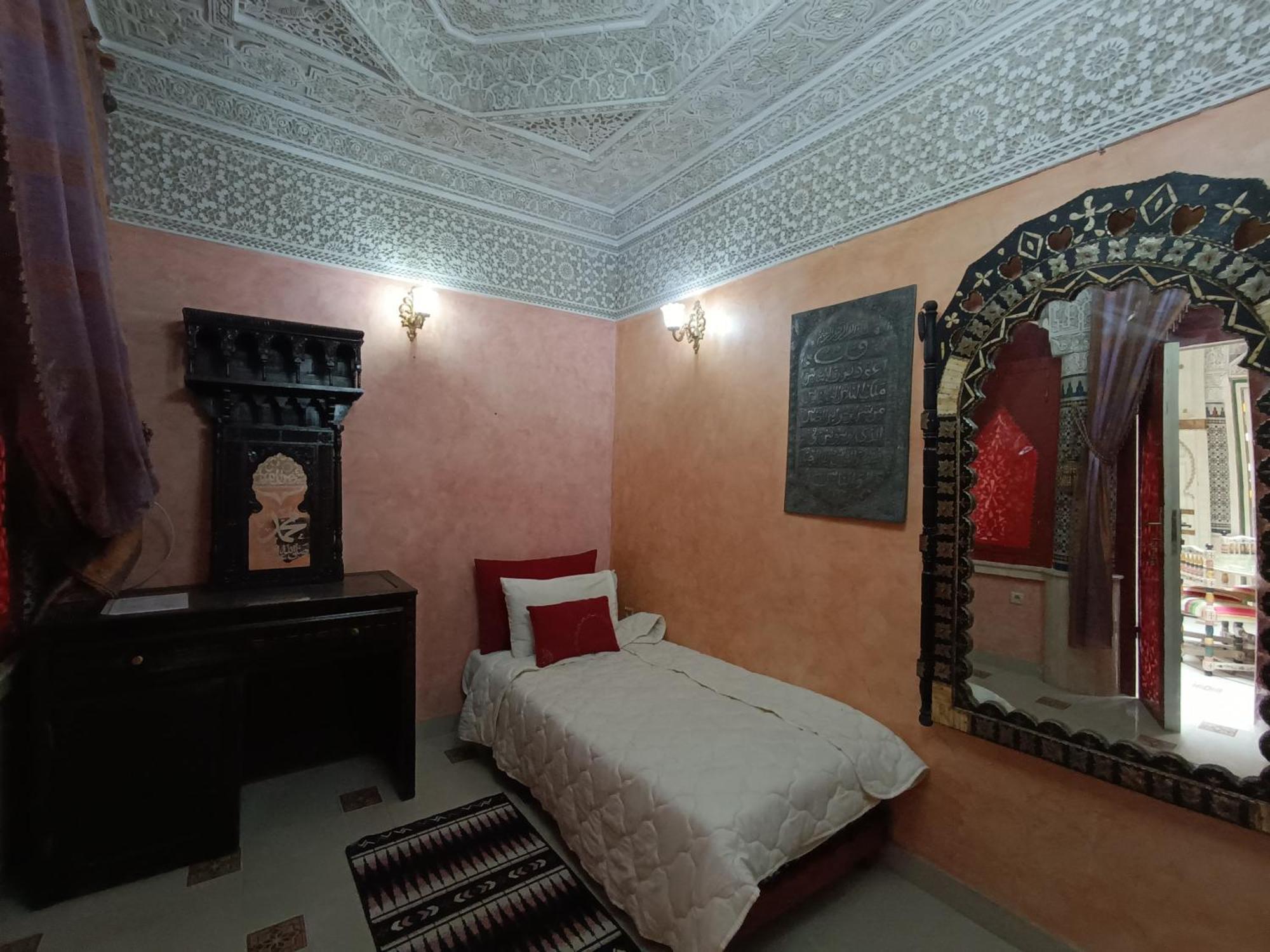 Riad Mogador Meknès Dış mekan fotoğraf