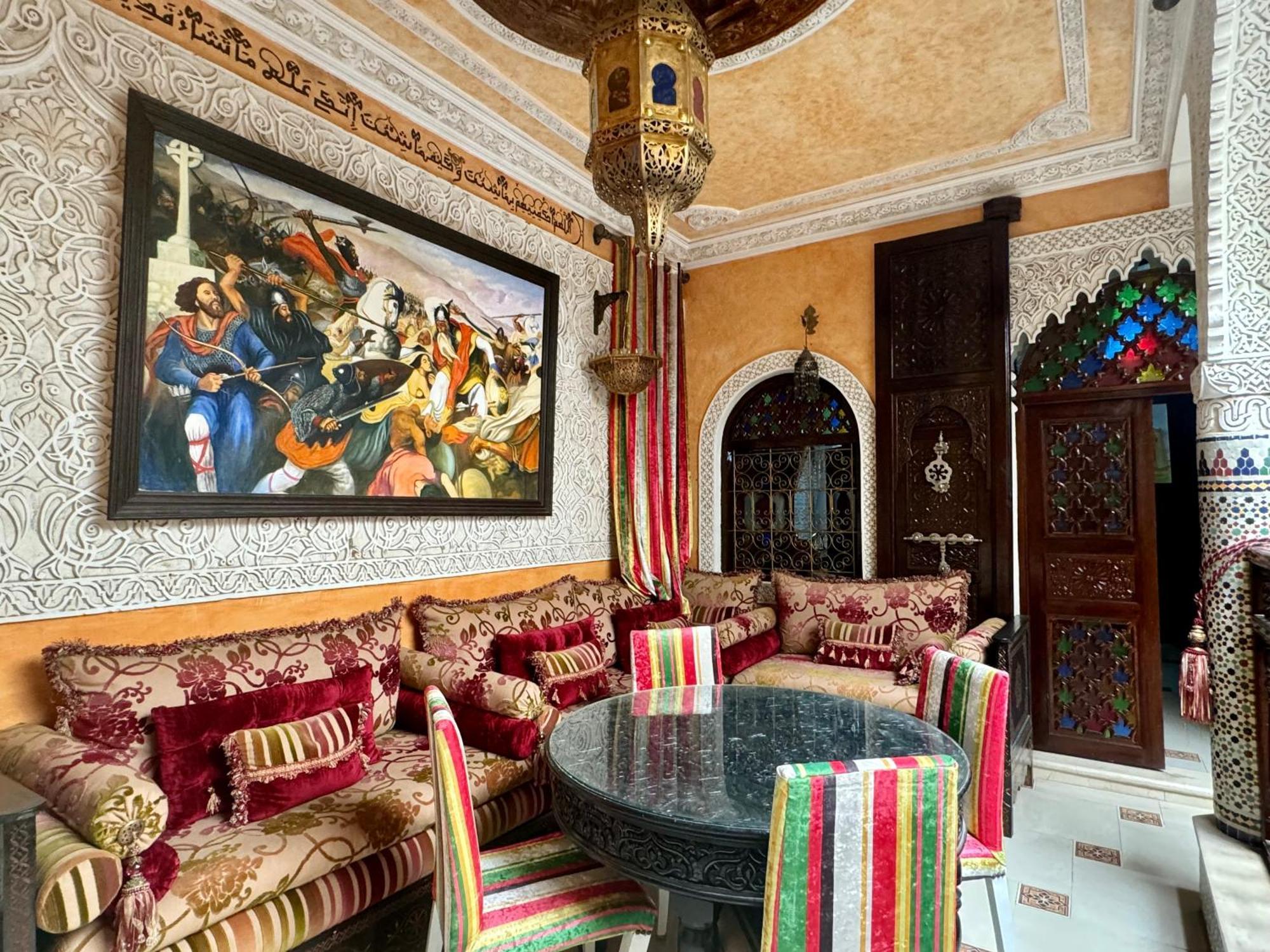 Riad Mogador Meknès Dış mekan fotoğraf