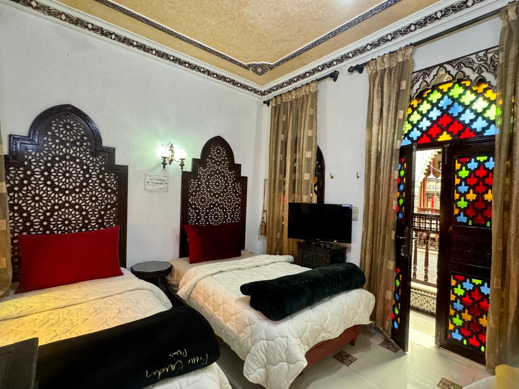 Riad Mogador Meknès Dış mekan fotoğraf