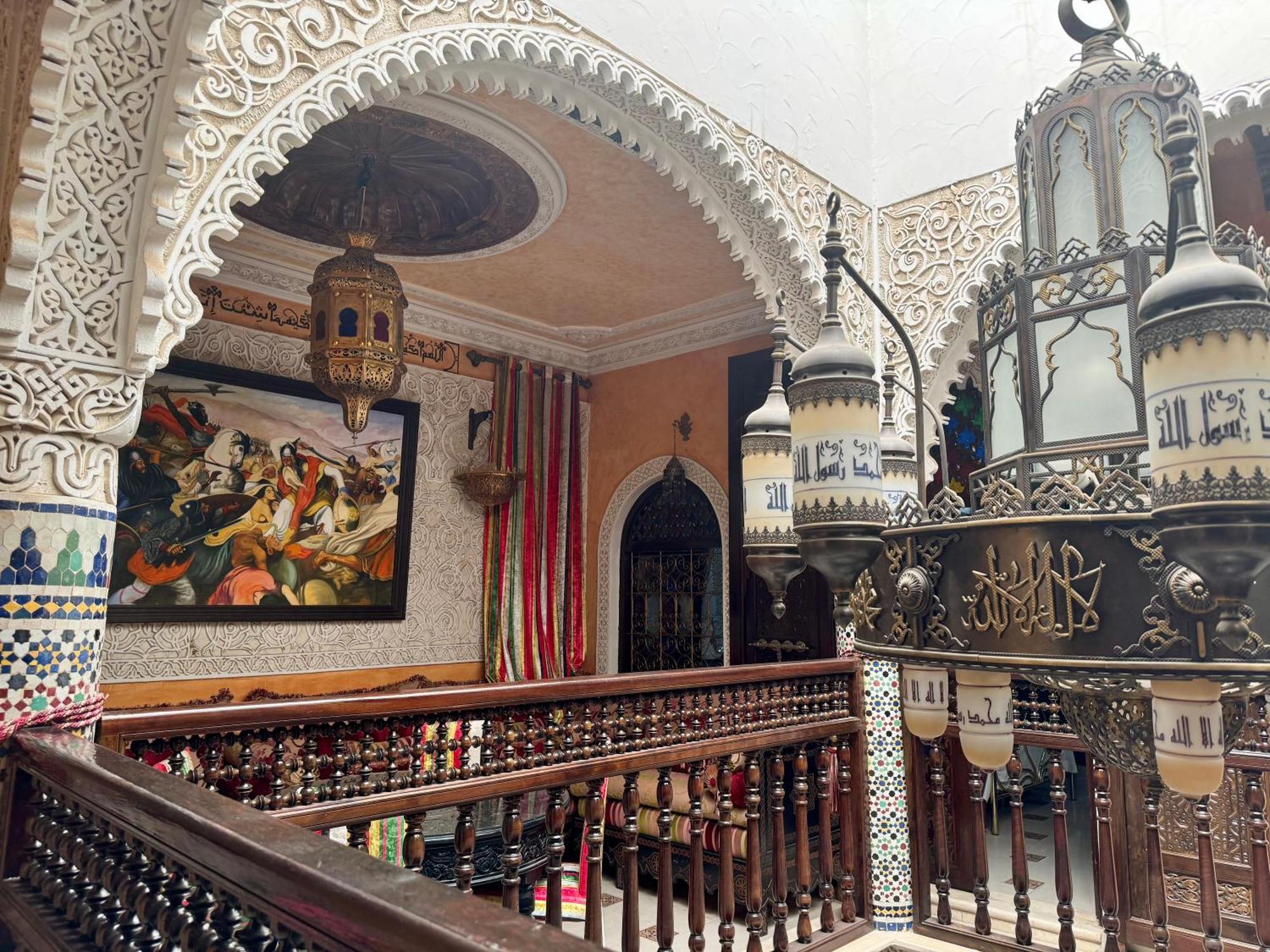 Riad Mogador Meknès Dış mekan fotoğraf