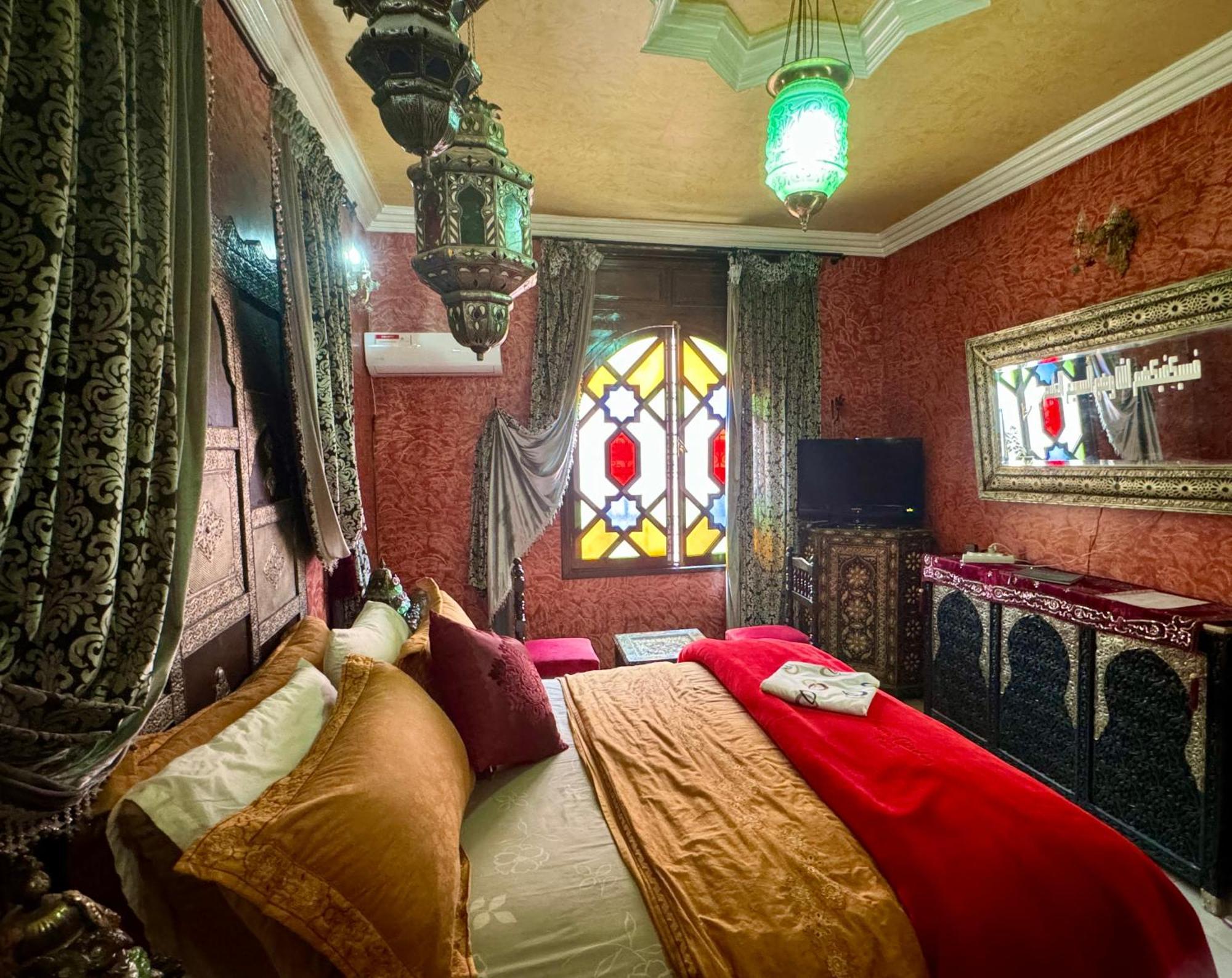 Riad Mogador Meknès Dış mekan fotoğraf