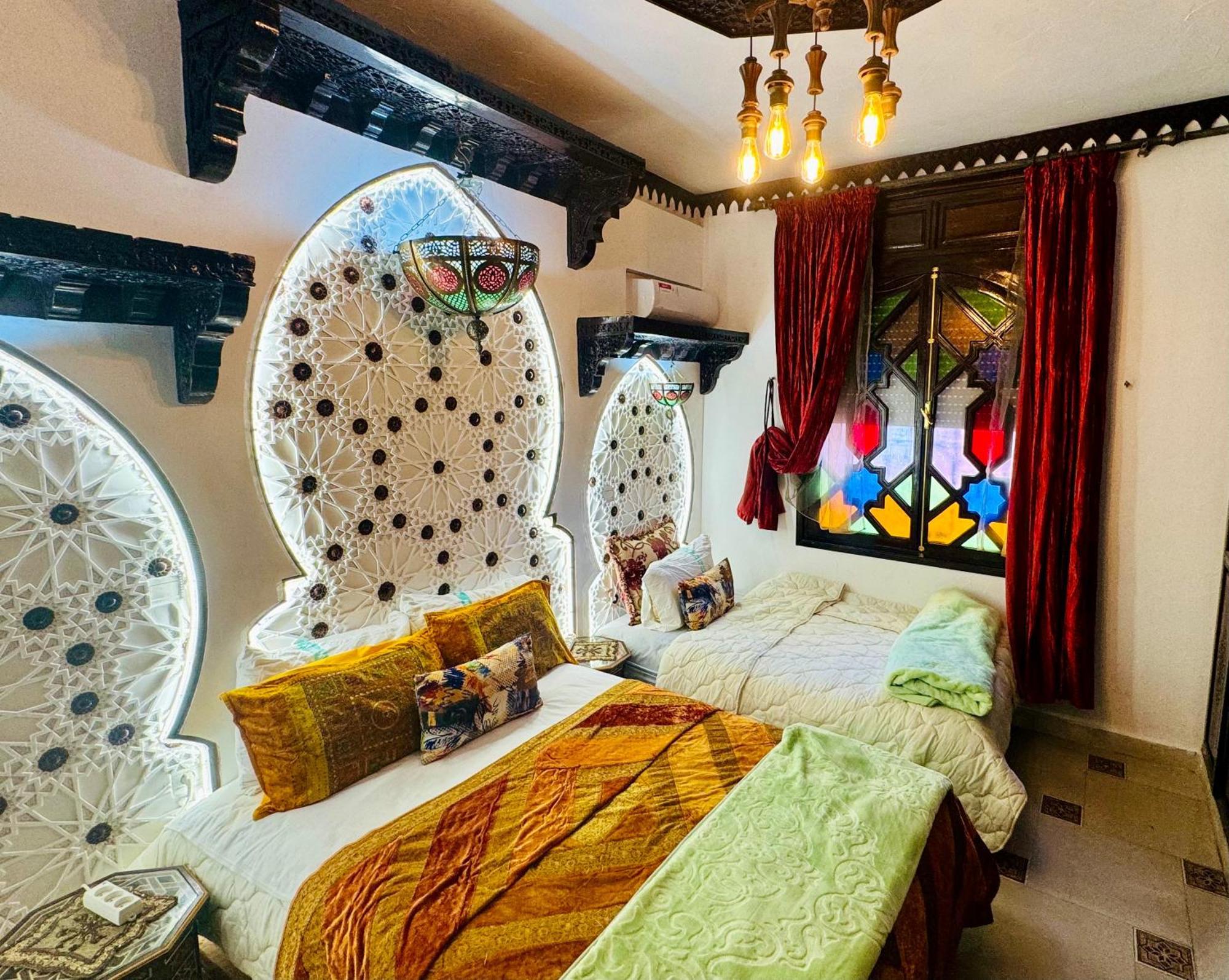 Riad Mogador Meknès Dış mekan fotoğraf