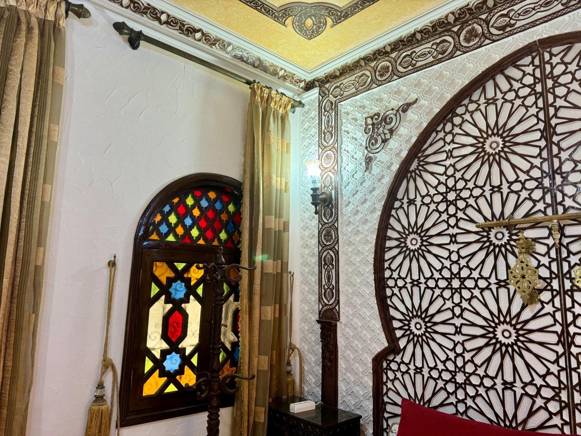 Riad Mogador Meknès Dış mekan fotoğraf