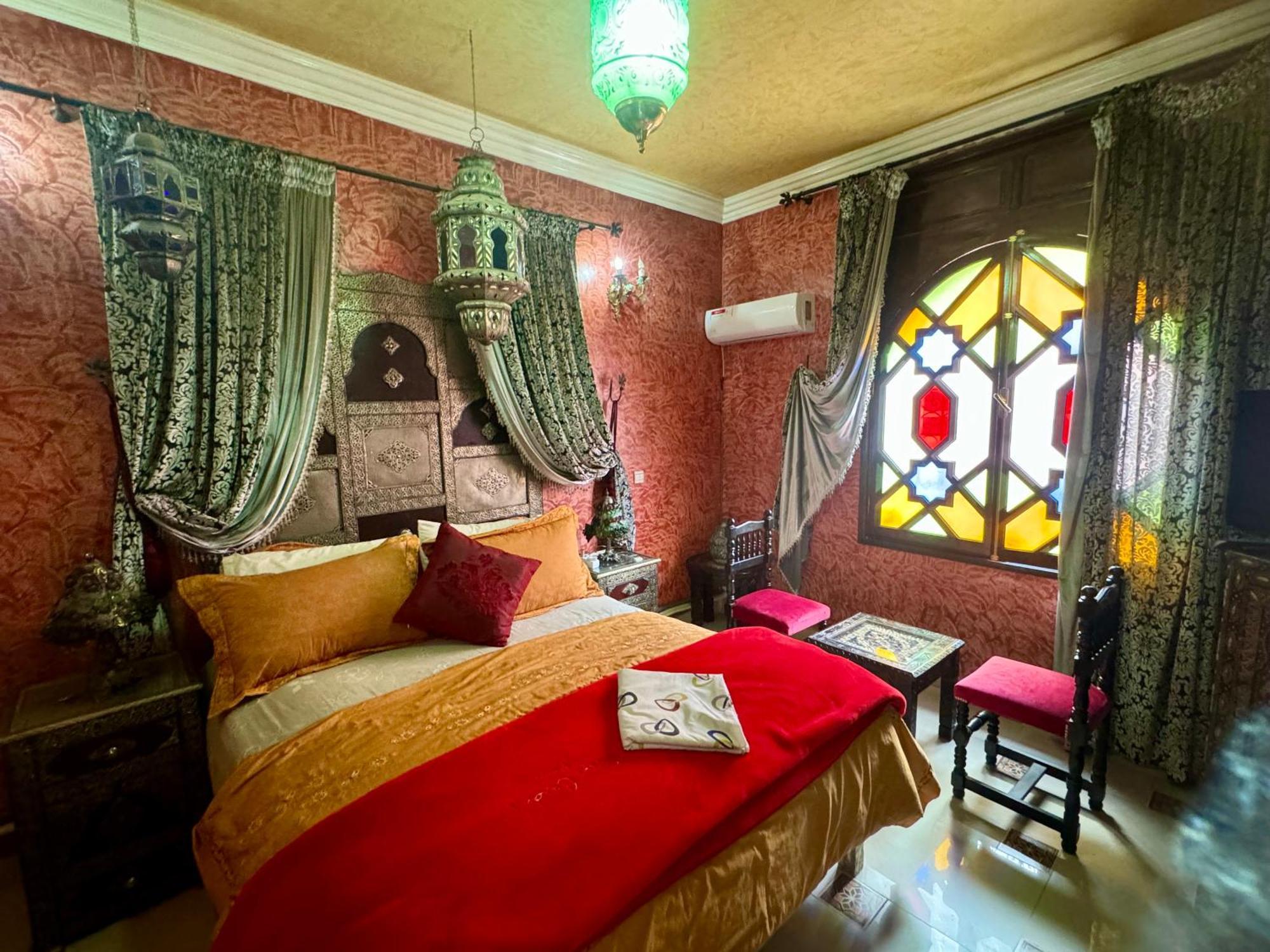 Riad Mogador Meknès Dış mekan fotoğraf