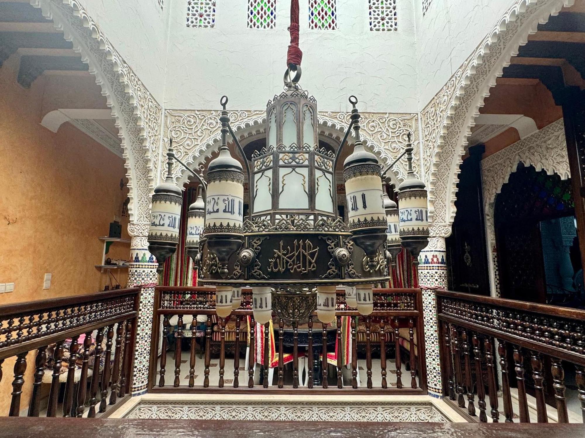 Riad Mogador Meknès Dış mekan fotoğraf