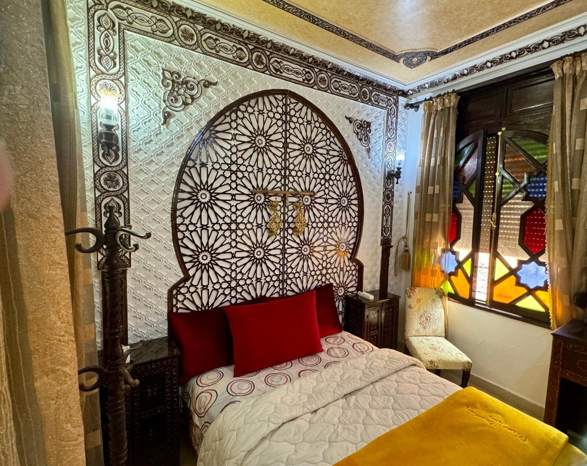 Riad Mogador Meknès Dış mekan fotoğraf