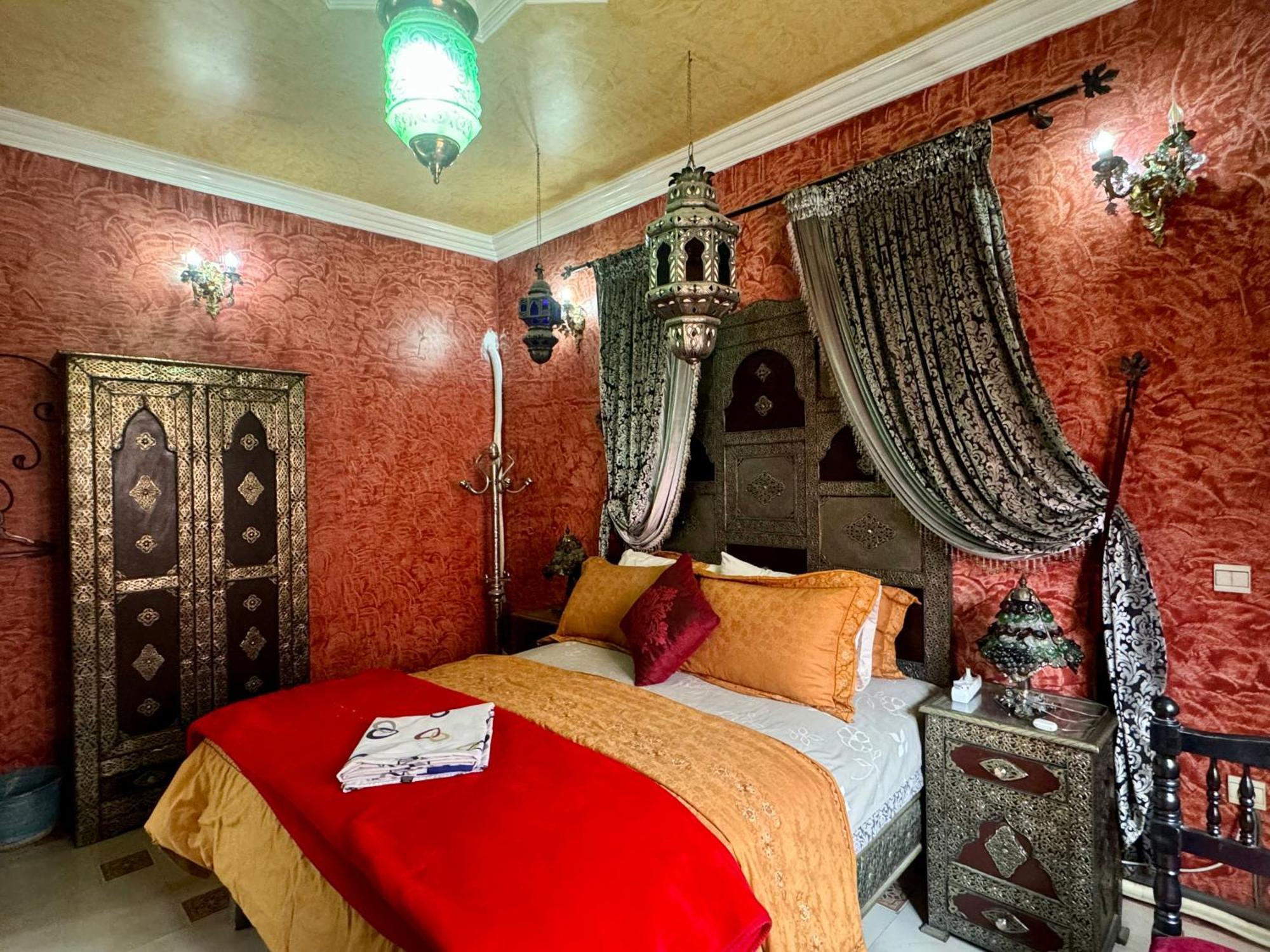 Riad Mogador Meknès Dış mekan fotoğraf