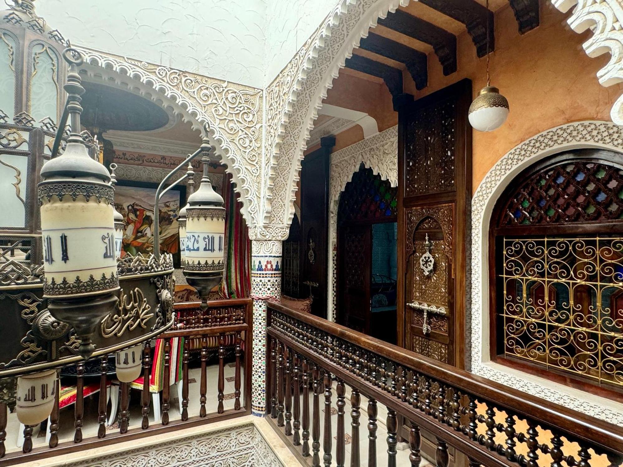 Riad Mogador Meknès Dış mekan fotoğraf